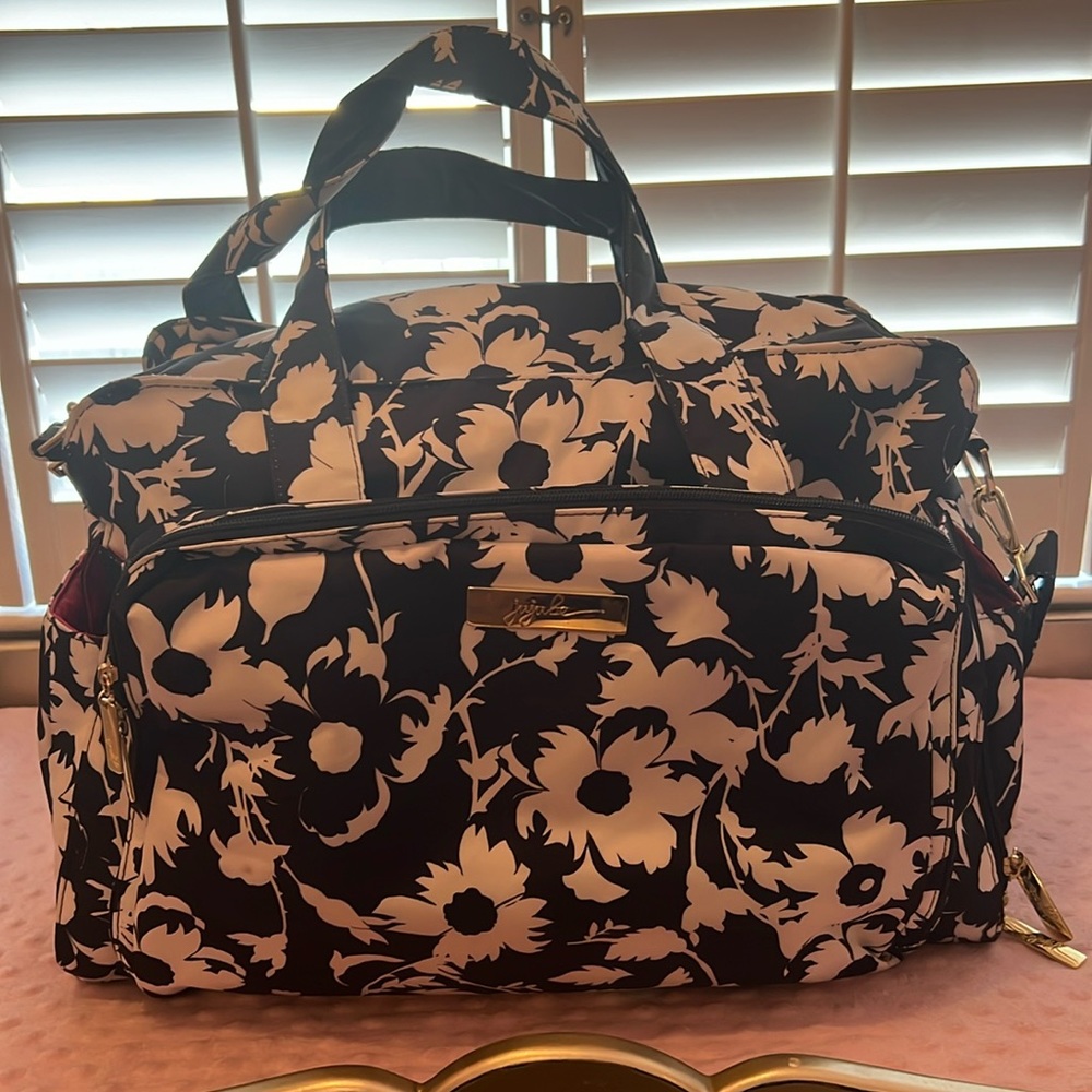 Jujube Diaper Bag Duffle